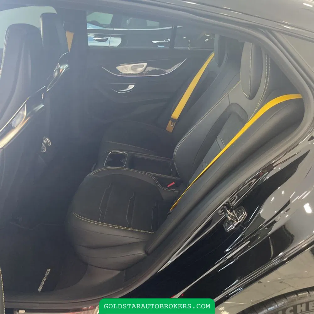 2021 Mercedes-Benz AMG GT 63