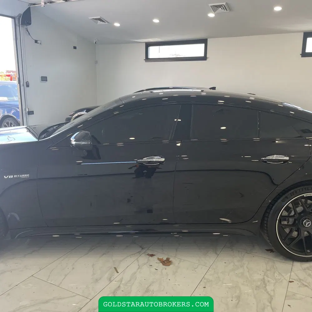 2021 Mercedes-Benz AMG GT 63
