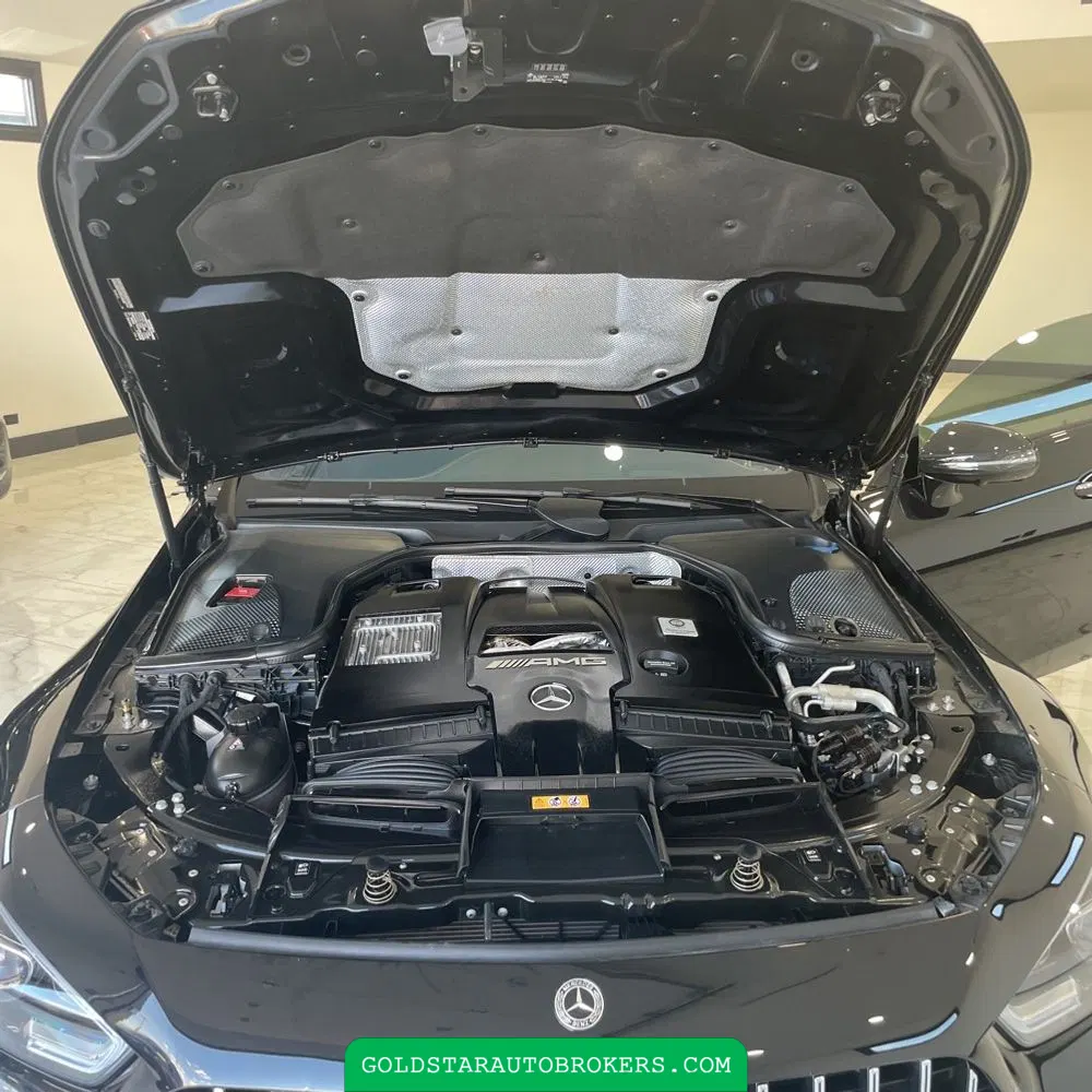 2021 Mercedes-Benz AMG GT 63