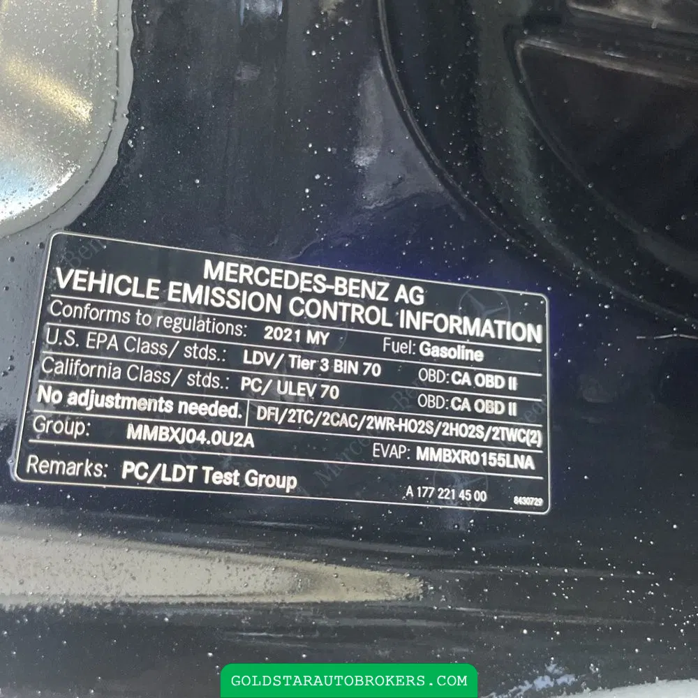2021 Mercedes-Benz AMG GT 63