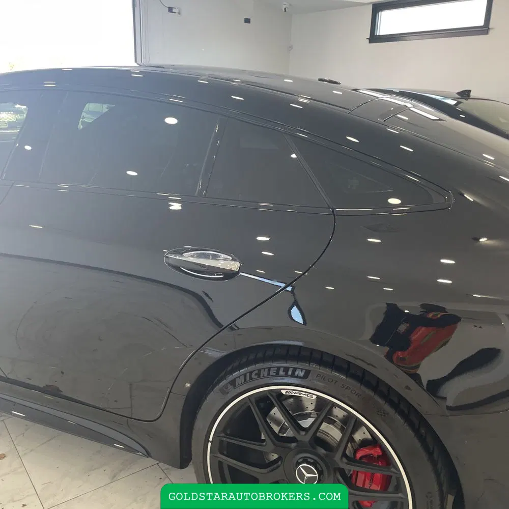 2021 Mercedes-Benz AMG GT 63