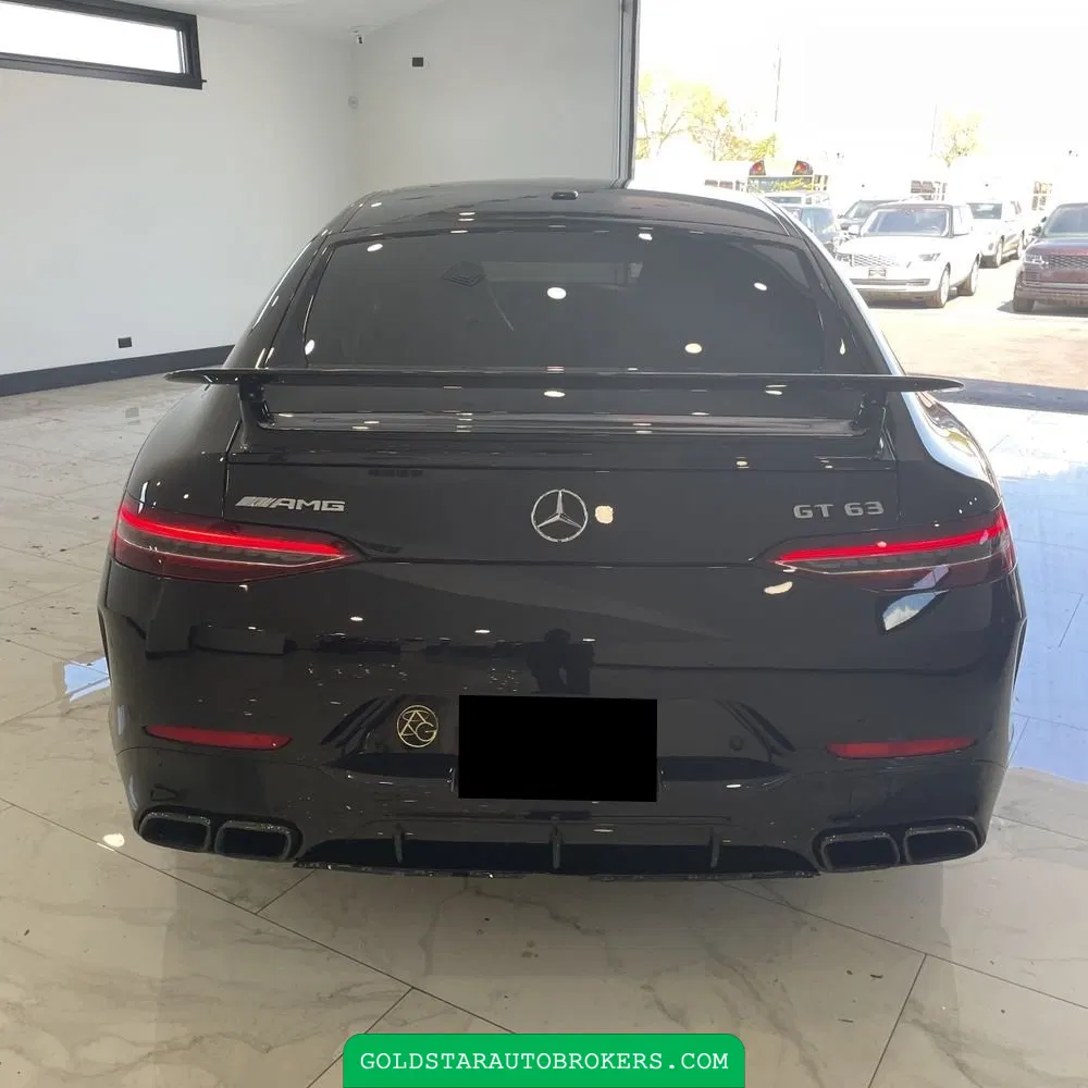 2021 Mercedes-Benz AMG GT 63