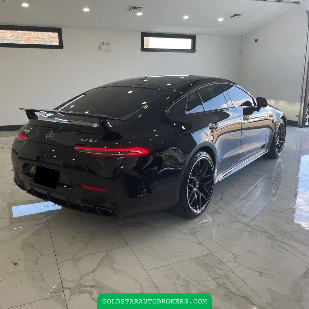 2021 Mercedes-Benz AMG GT 63