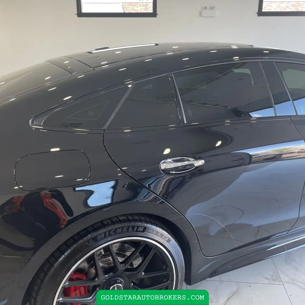 2021 Mercedes-Benz AMG GT 63