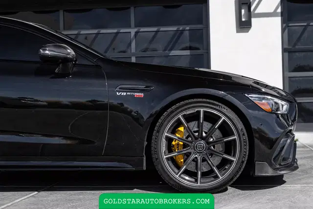 2020 Mercedes-Benz AMG GT GT63 S Brabus B700