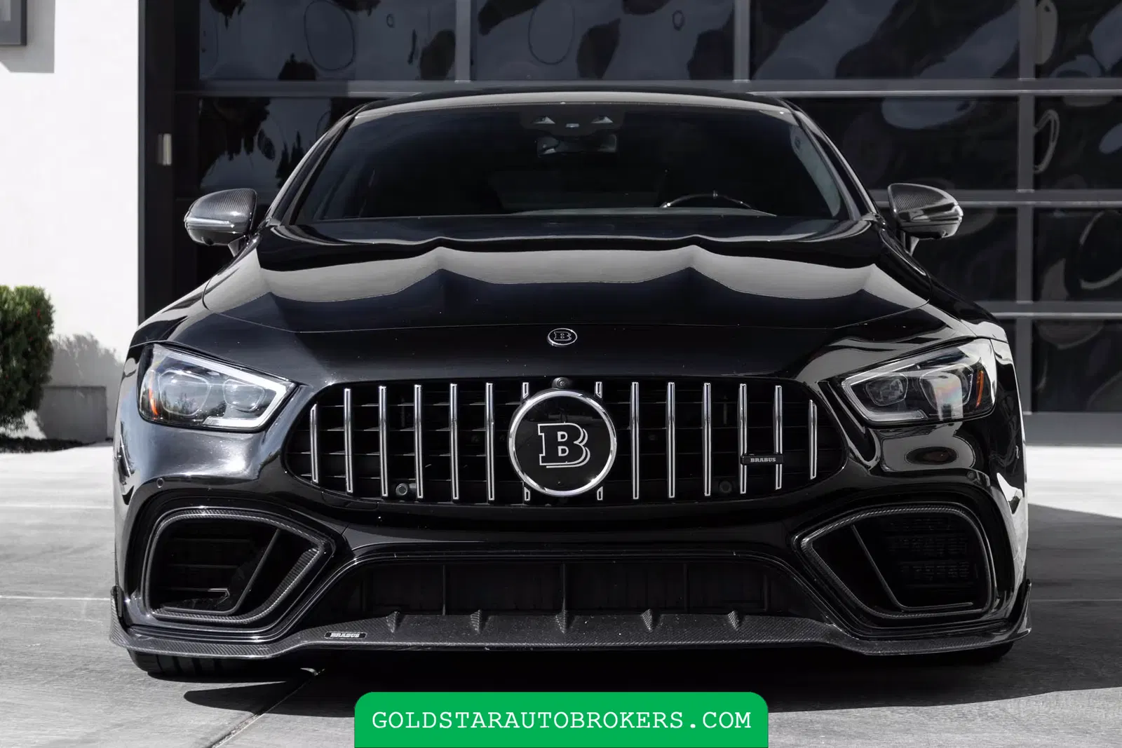 2020 Mercedes-Benz AMG GT GT63 S Brabus B700