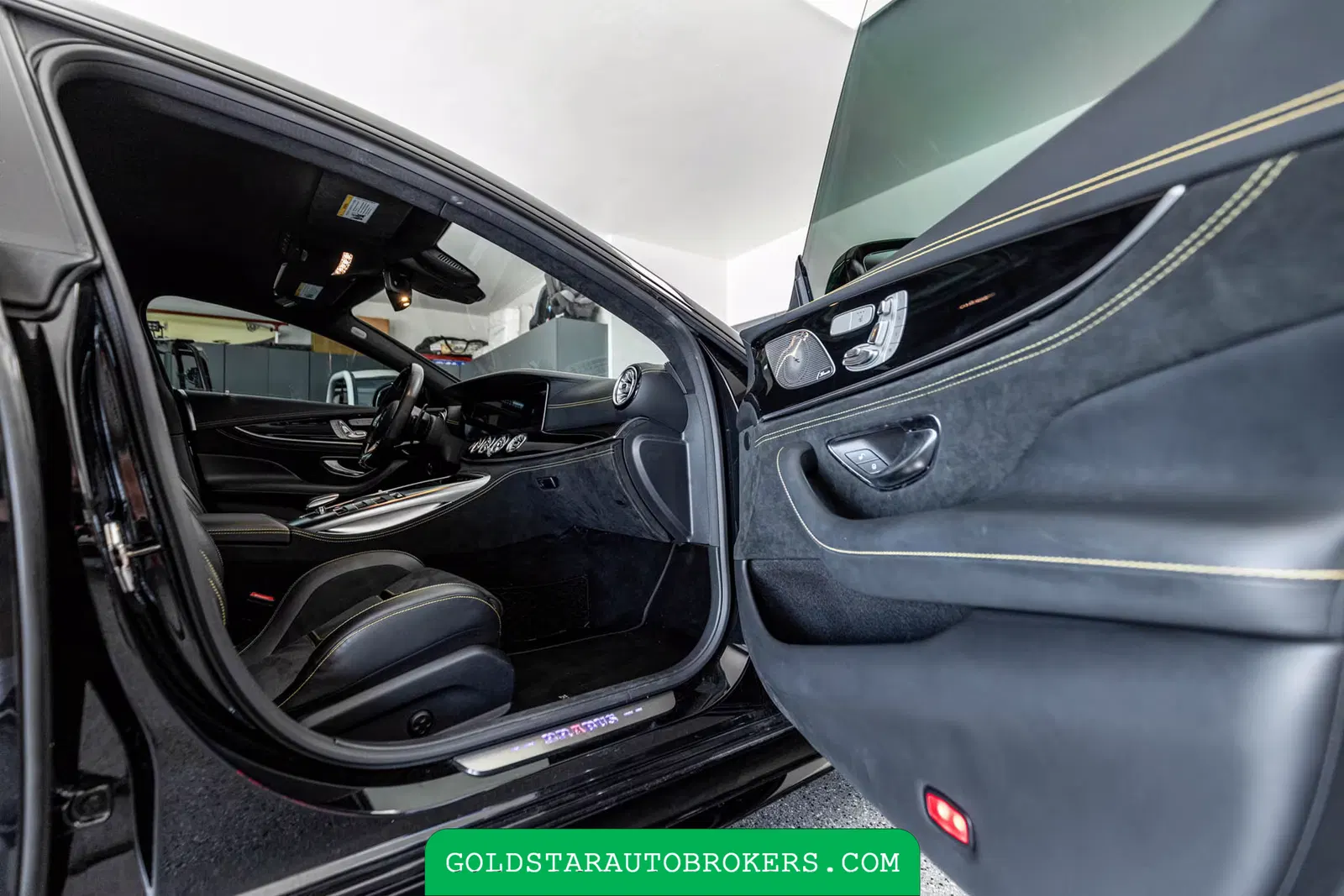 2020 Mercedes-Benz AMG GT GT63 S Brabus B700