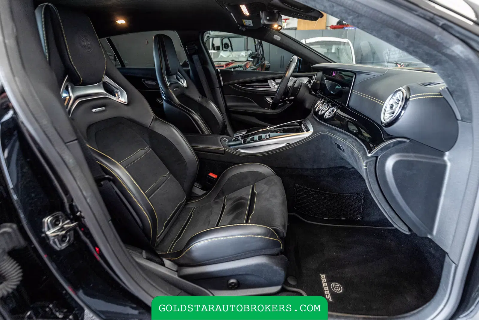 2020 Mercedes-Benz AMG GT GT63 S Brabus B700