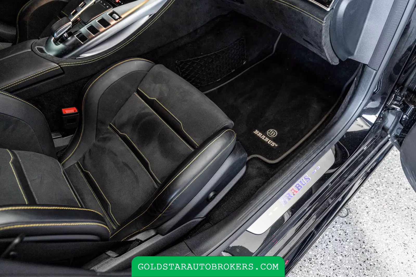 2020 Mercedes-Benz AMG GT GT63 S Brabus B700