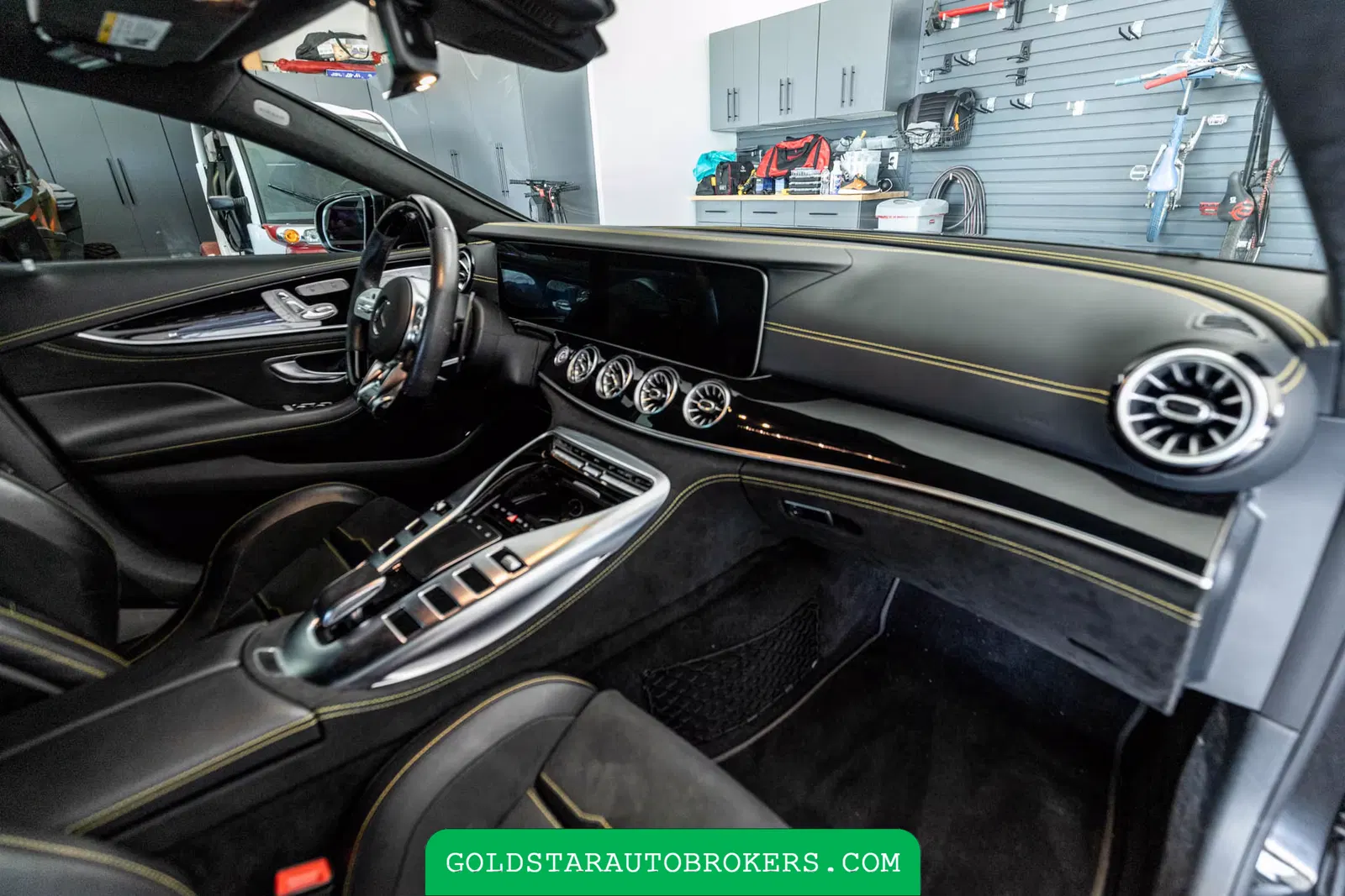 2020 Mercedes-Benz AMG GT GT63 S Brabus B700