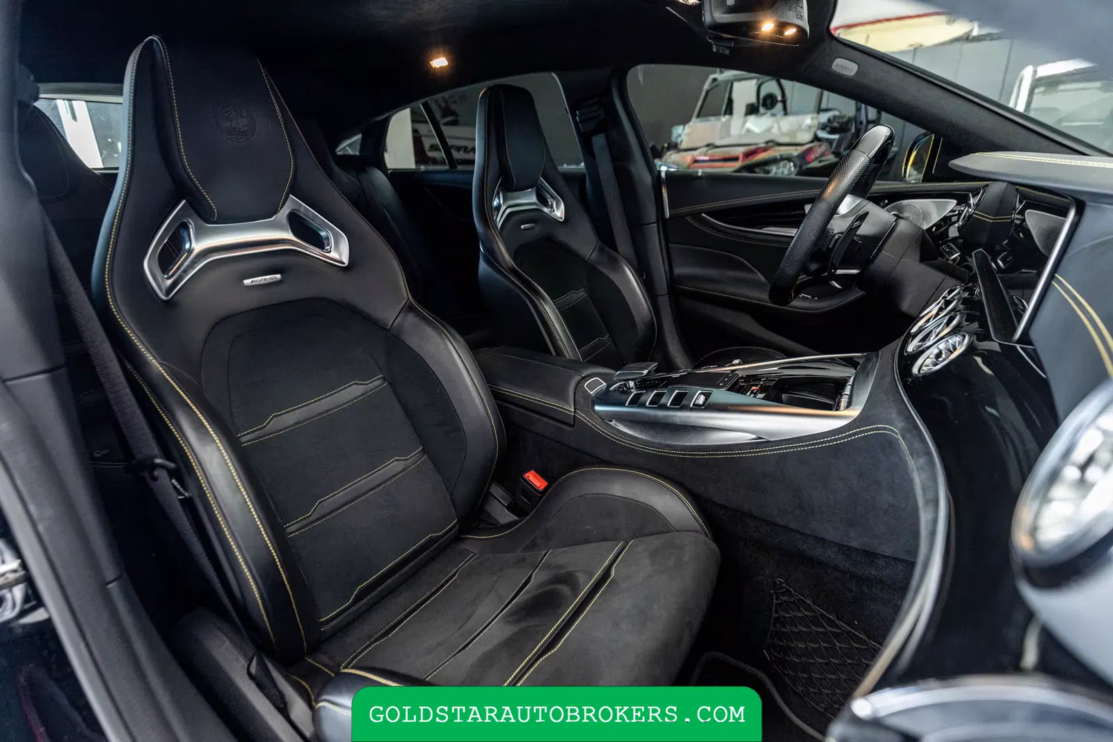 2020 Mercedes-Benz AMG GT GT63 S Brabus B700
