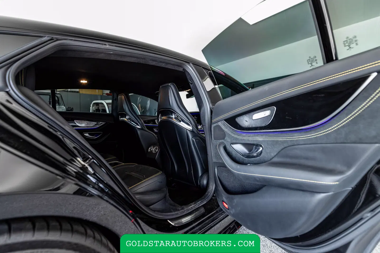 2020 Mercedes-Benz AMG GT GT63 S Brabus B700