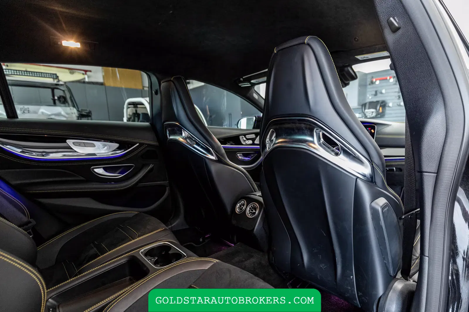 2020 Mercedes-Benz AMG GT GT63 S Brabus B700