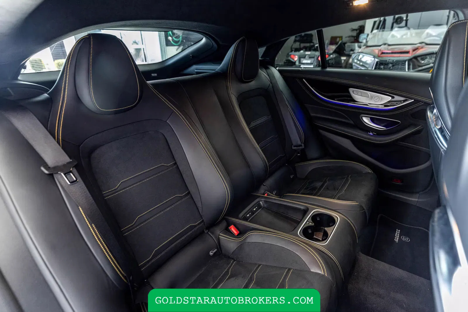2020 Mercedes-Benz AMG GT GT63 S Brabus B700