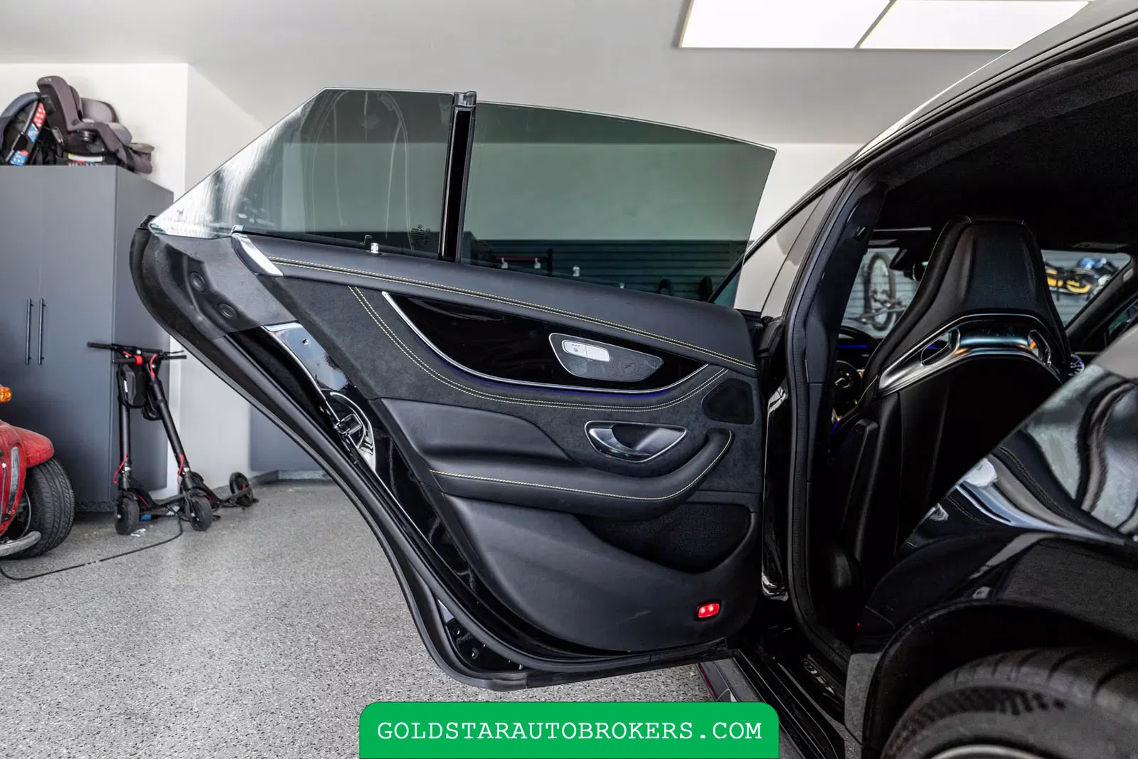2020 Mercedes-Benz AMG GT GT63 S Brabus B700