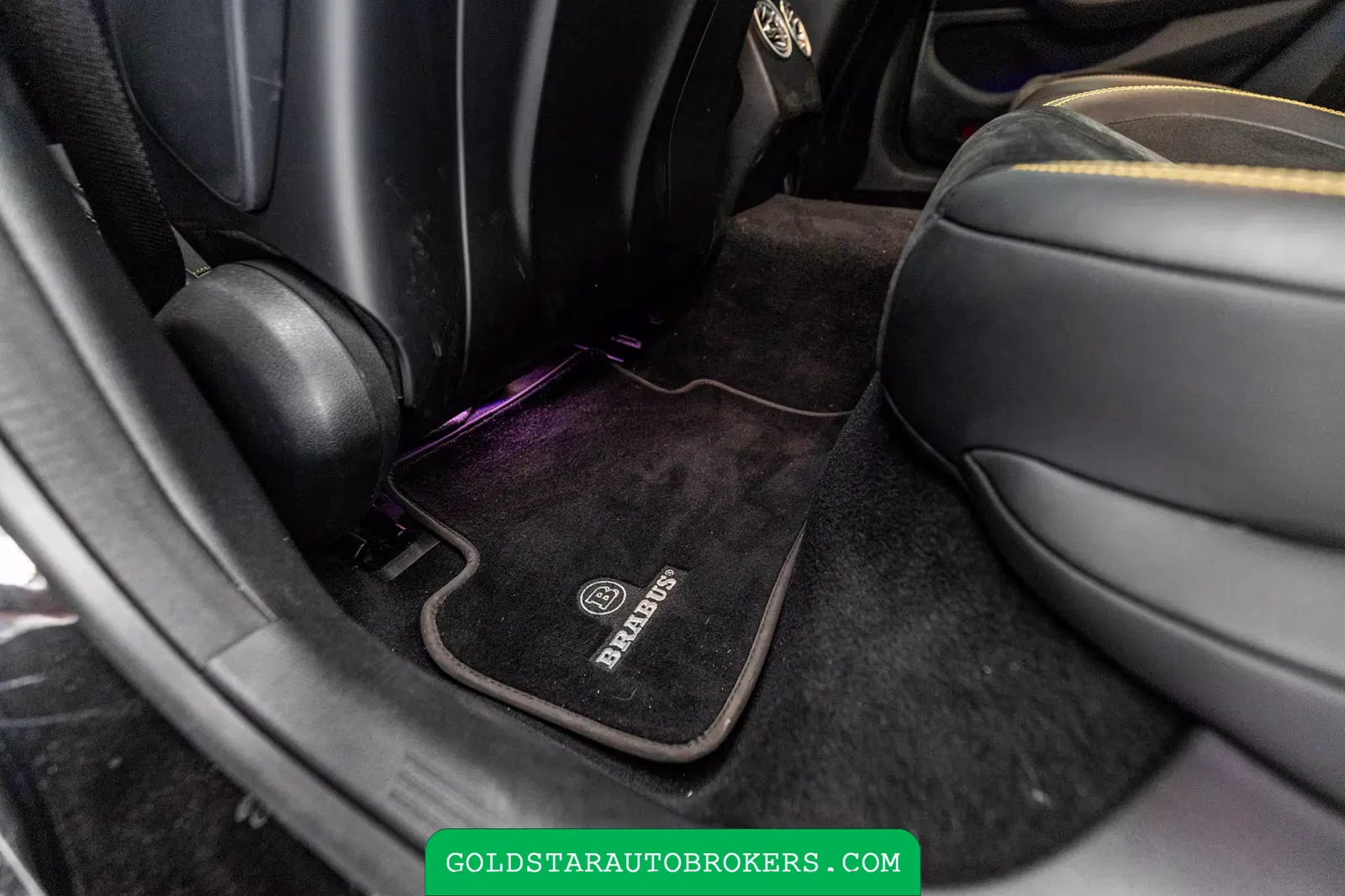 2020 Mercedes-Benz AMG GT GT63 S Brabus B700