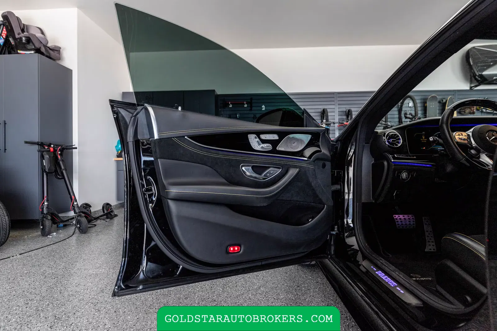 2020 Mercedes-Benz AMG GT GT63 S Brabus B700