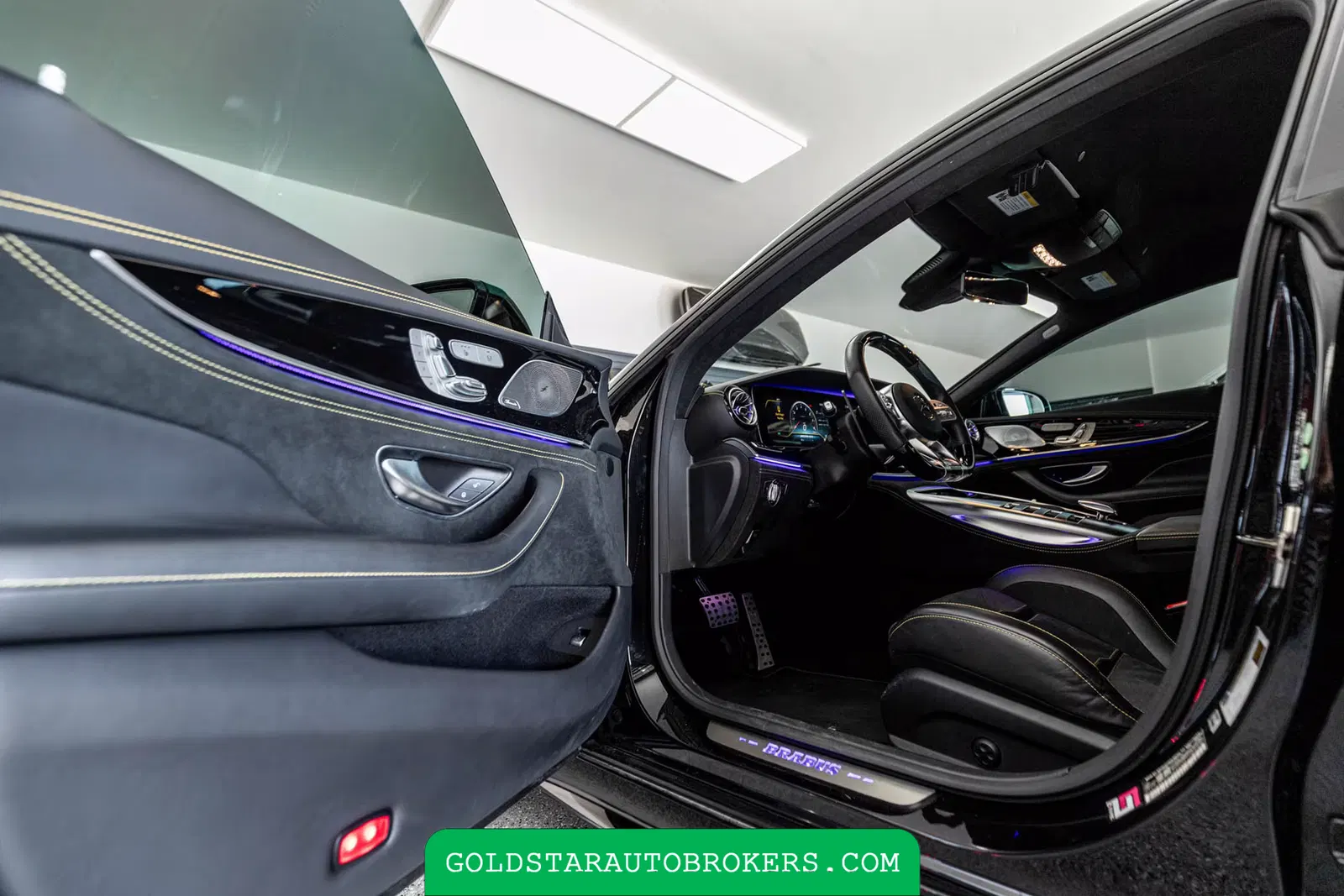 2020 Mercedes-Benz AMG GT GT63 S Brabus B700