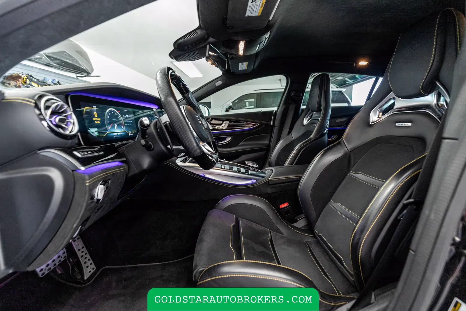 2020 Mercedes-Benz AMG GT GT63 S Brabus B700