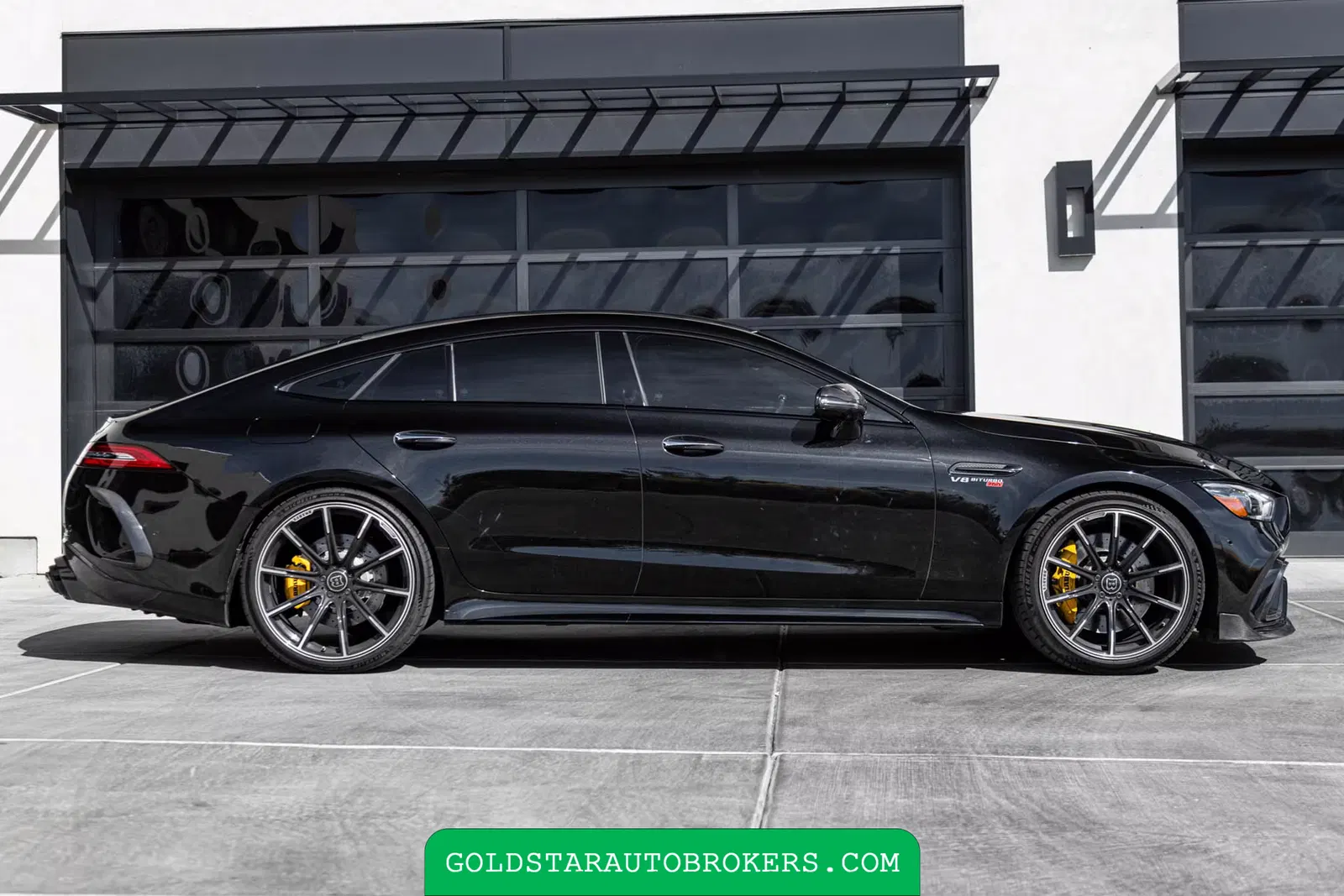 2020 Mercedes-Benz AMG GT GT63 S Brabus B700