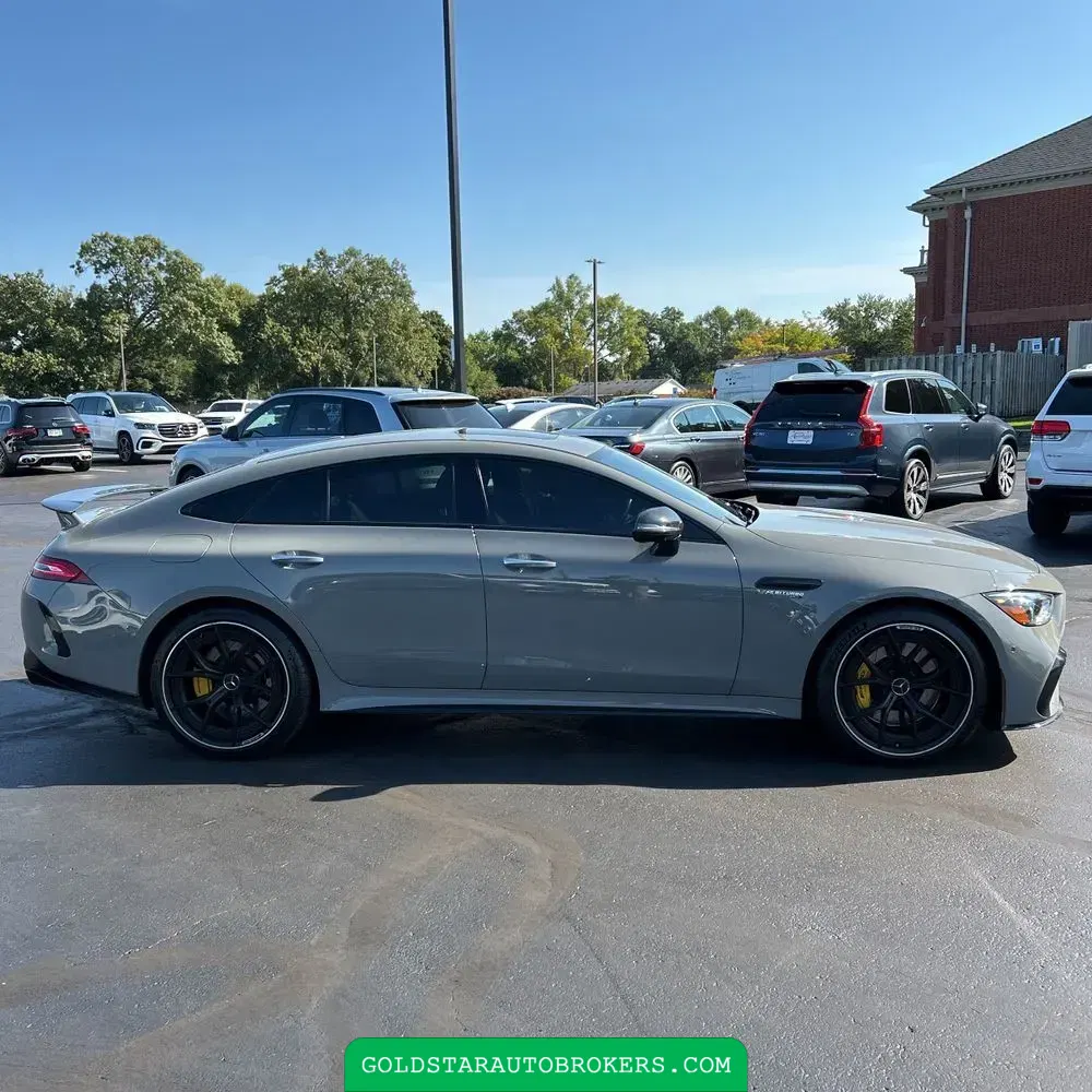 2023 Mercedes-Benz AMG GT 63 S