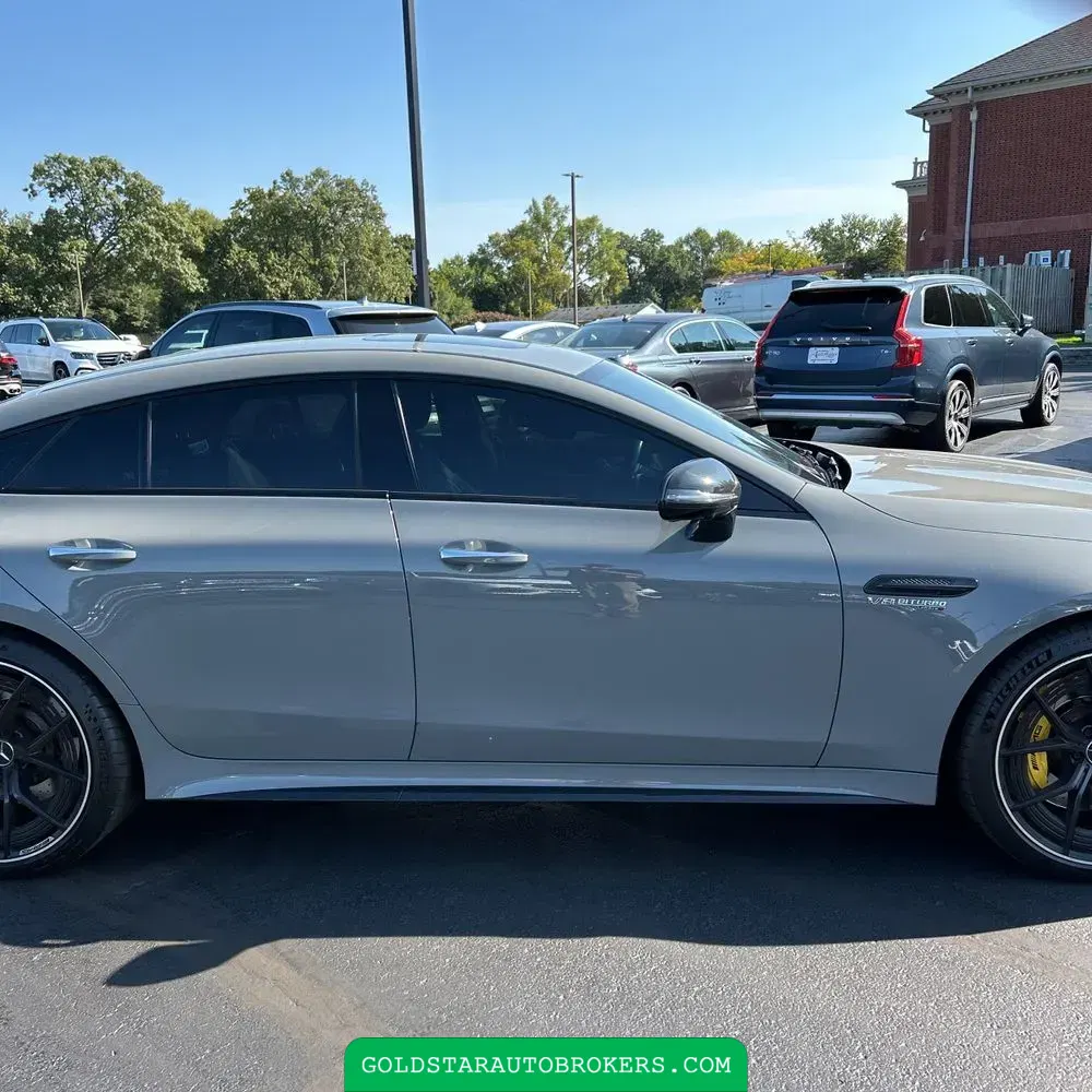 2023 Mercedes-Benz AMG GT 63 S