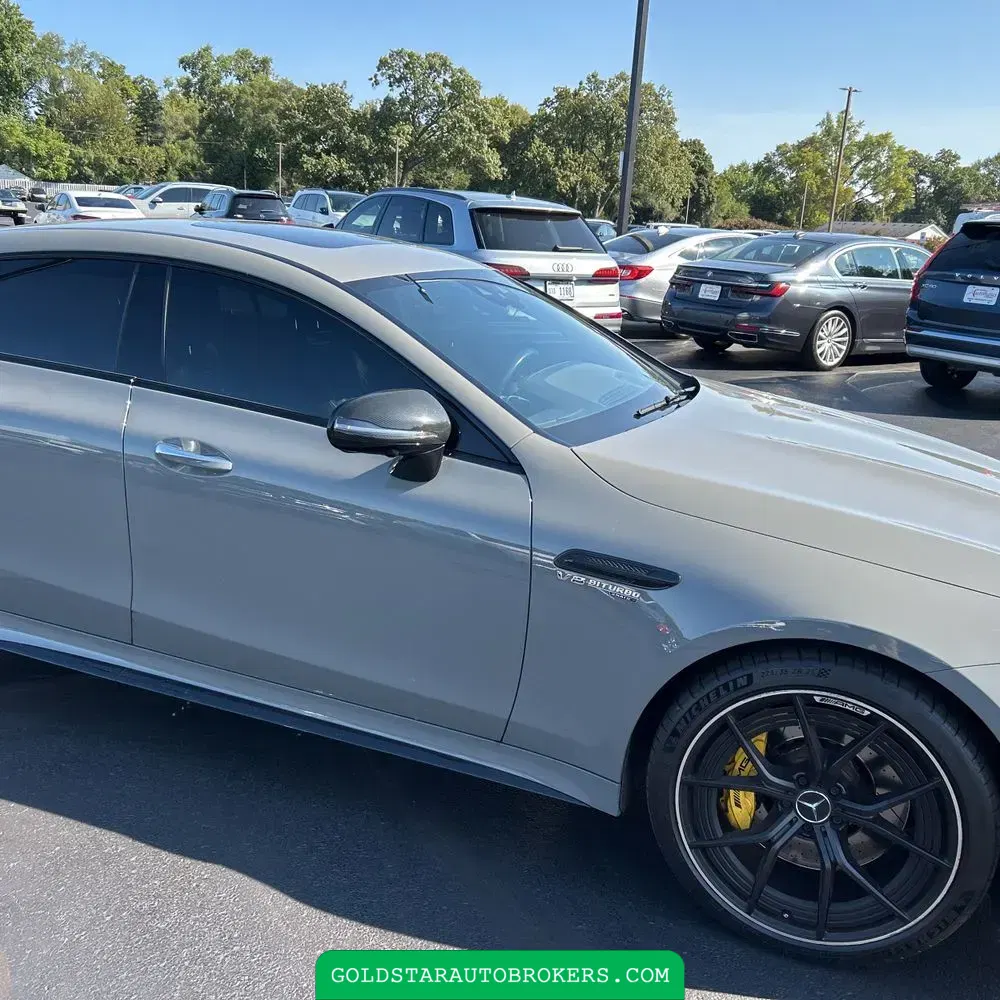 2023 Mercedes-Benz AMG GT 63 S