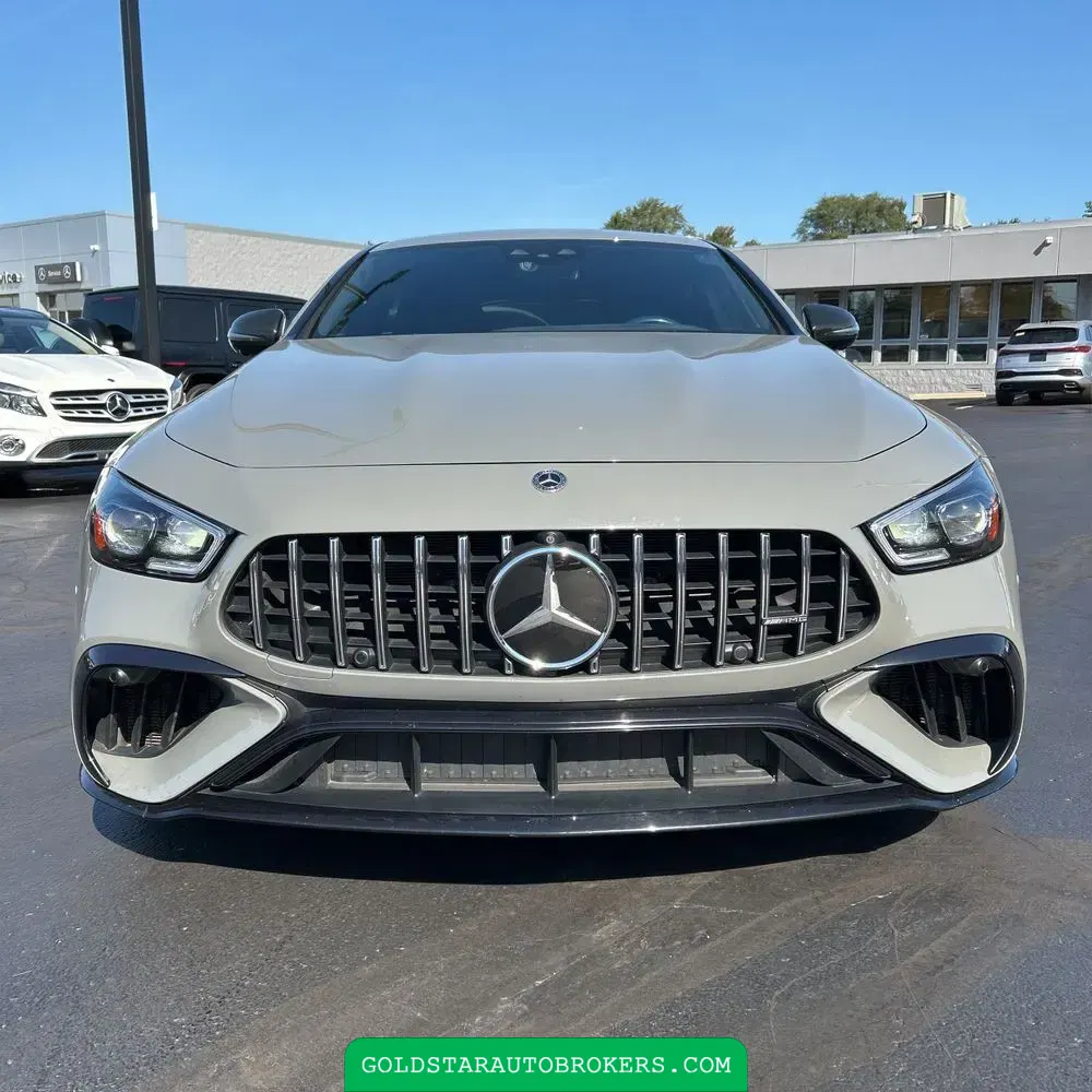 2023 Mercedes-Benz AMG GT 63 S