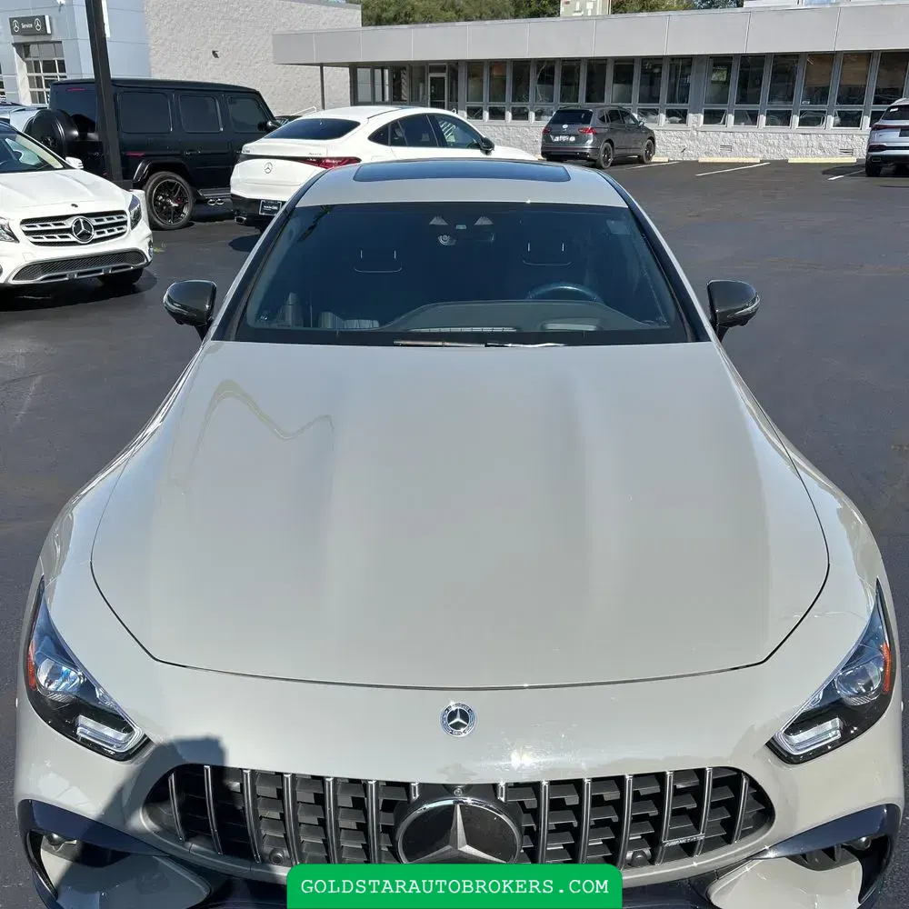 2023 Mercedes-Benz AMG GT 63 S
