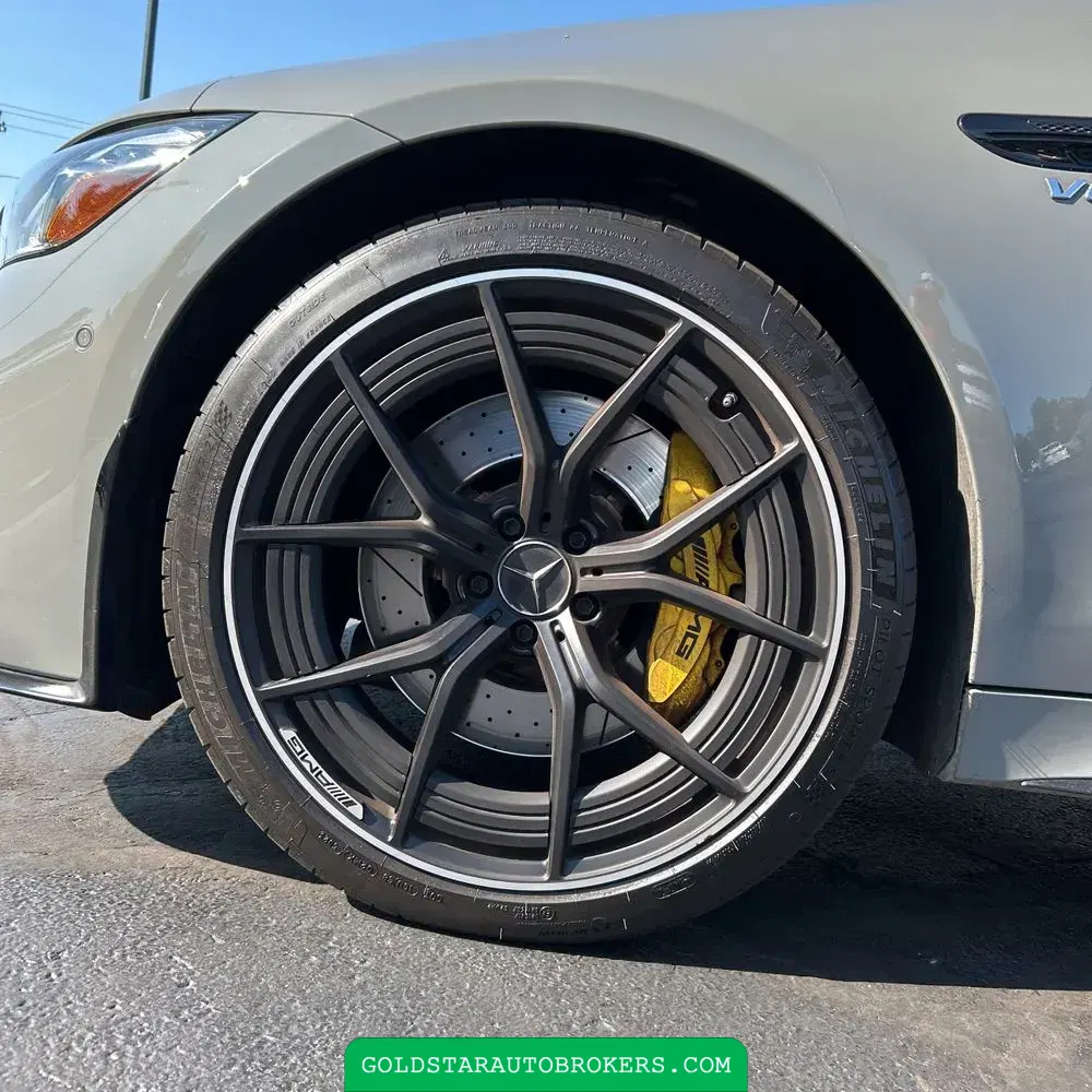 2023 Mercedes-Benz AMG GT 63 S
