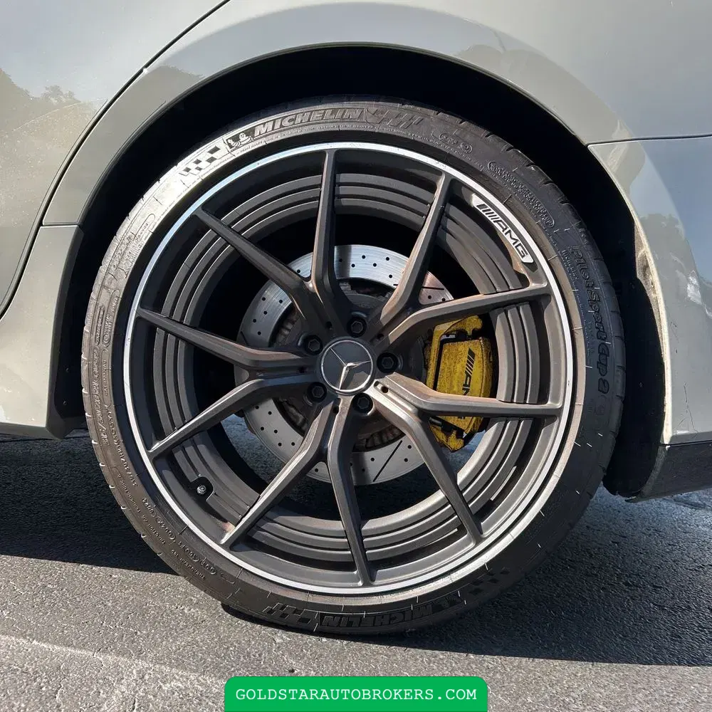 2023 Mercedes-Benz AMG GT 63 S