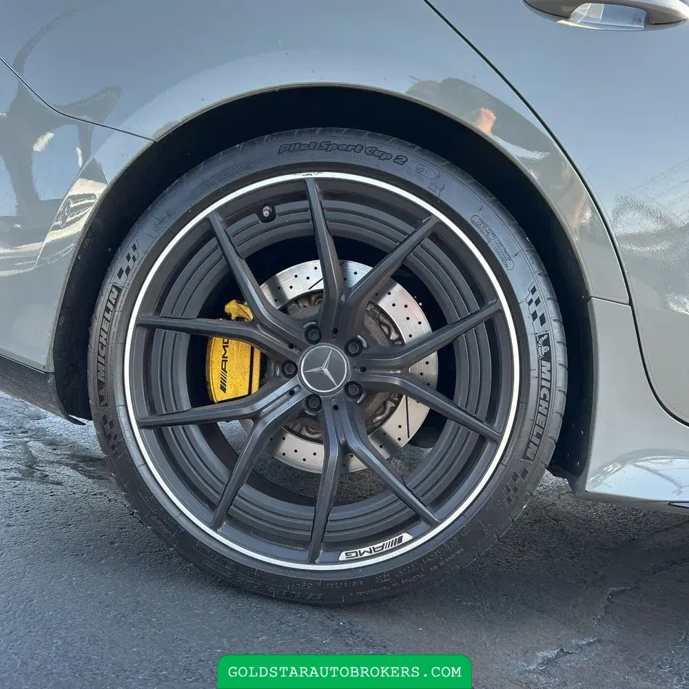 2023 Mercedes-Benz AMG GT 63 S