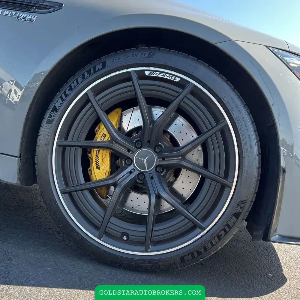2023 Mercedes-Benz AMG GT 63 S