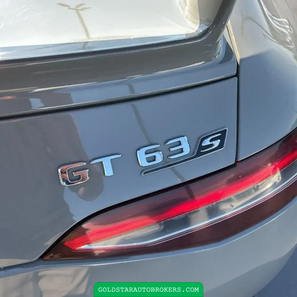 2023 Mercedes-Benz AMG GT 63 S