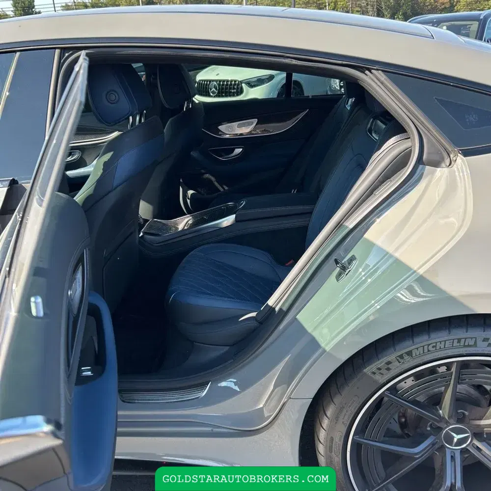2023 Mercedes-Benz AMG GT 63 S