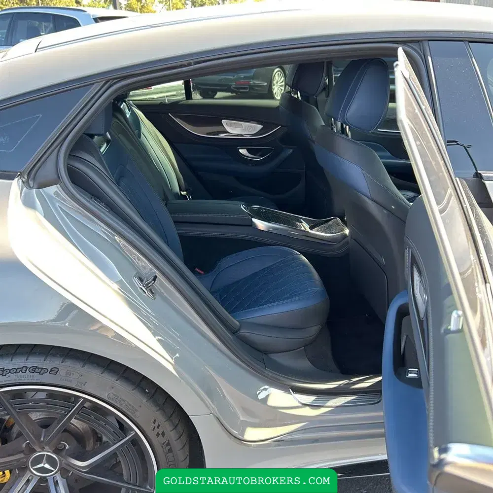 2023 Mercedes-Benz AMG GT 63 S