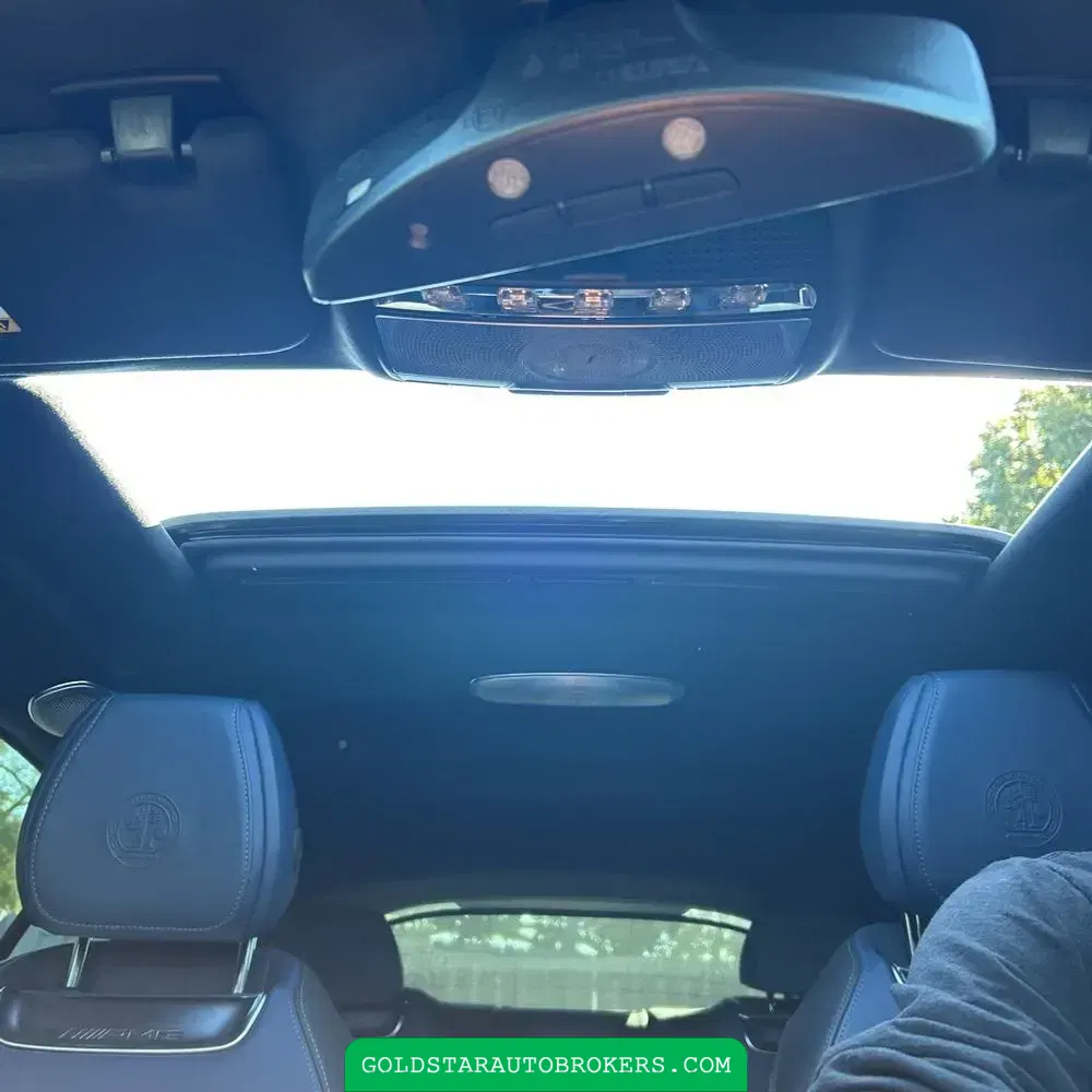 2023 Mercedes-Benz AMG GT 63 S