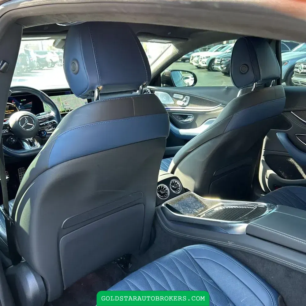 2023 Mercedes-Benz AMG GT 63 S
