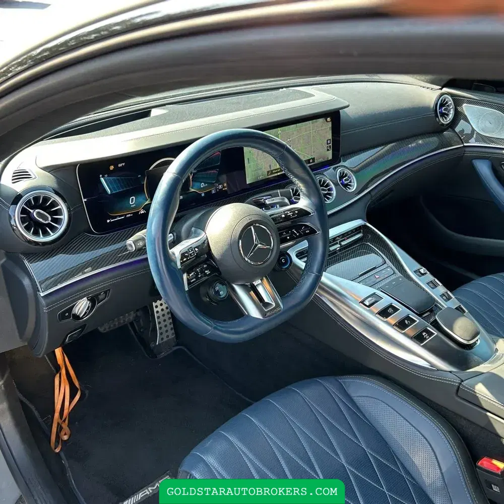 2023 Mercedes-Benz AMG GT 63 S
