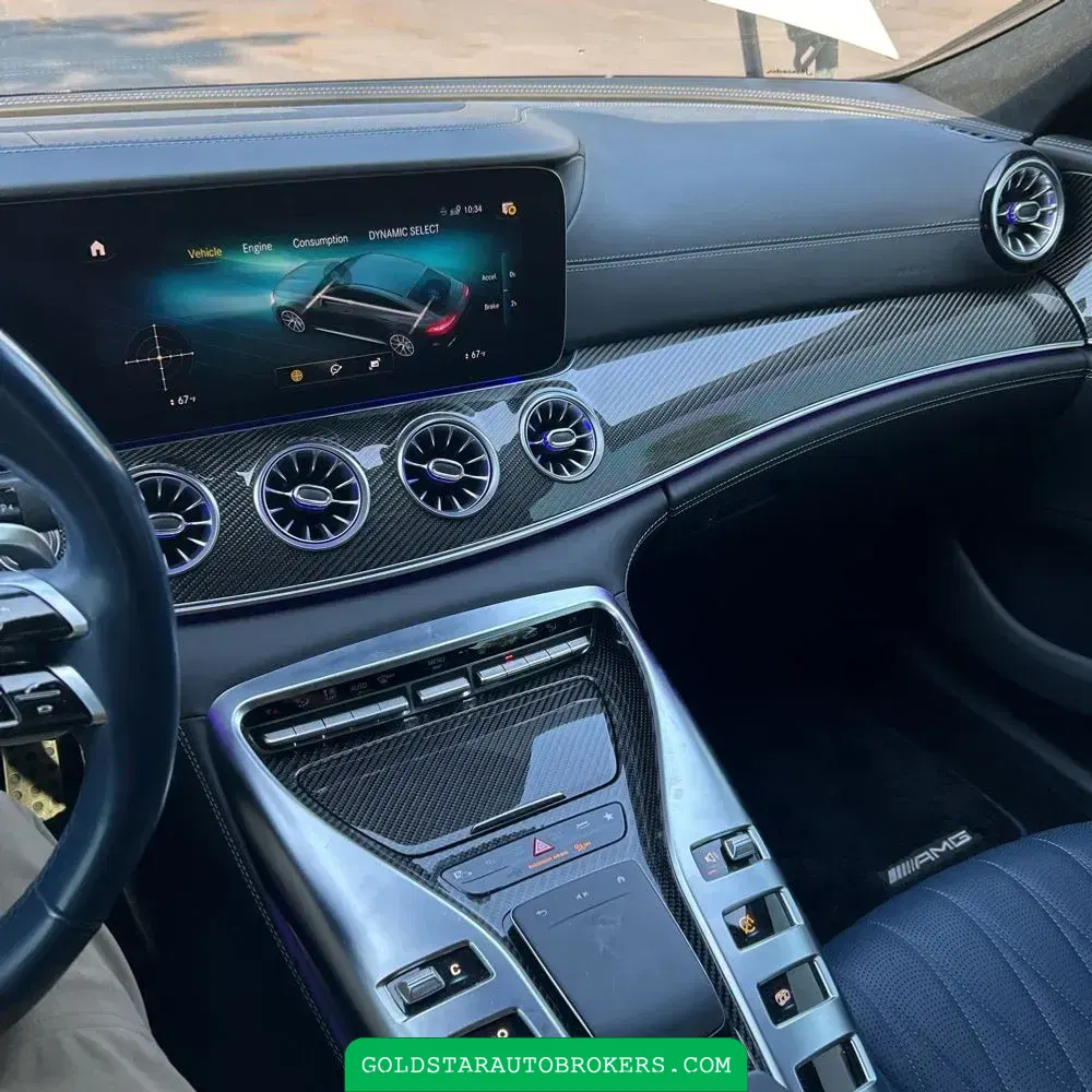 2023 Mercedes-Benz AMG GT 63 S