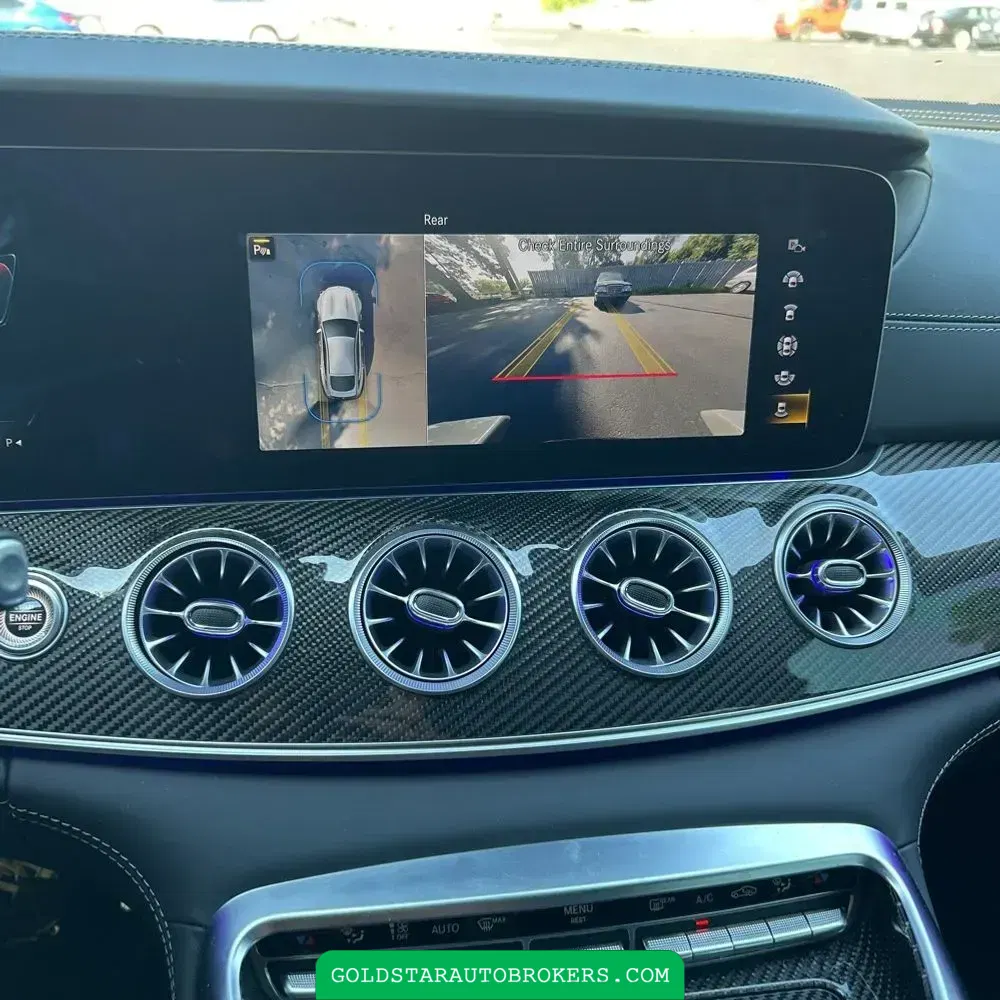 2023 Mercedes-Benz AMG GT 63 S