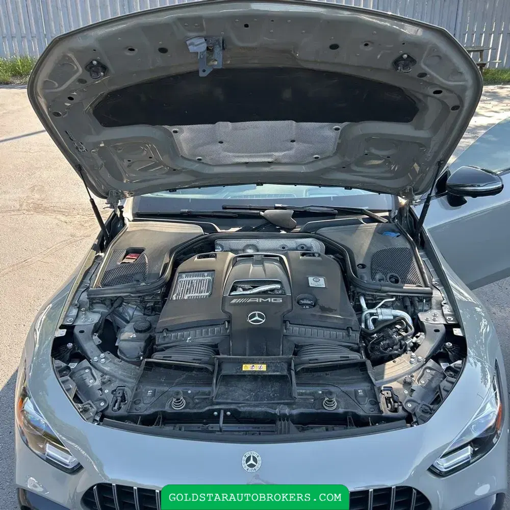 2023 Mercedes-Benz AMG GT 63 S
