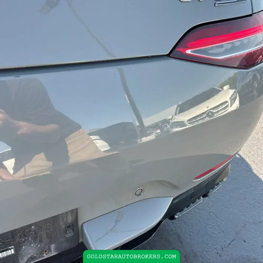 2023 Mercedes-Benz AMG GT 63 S