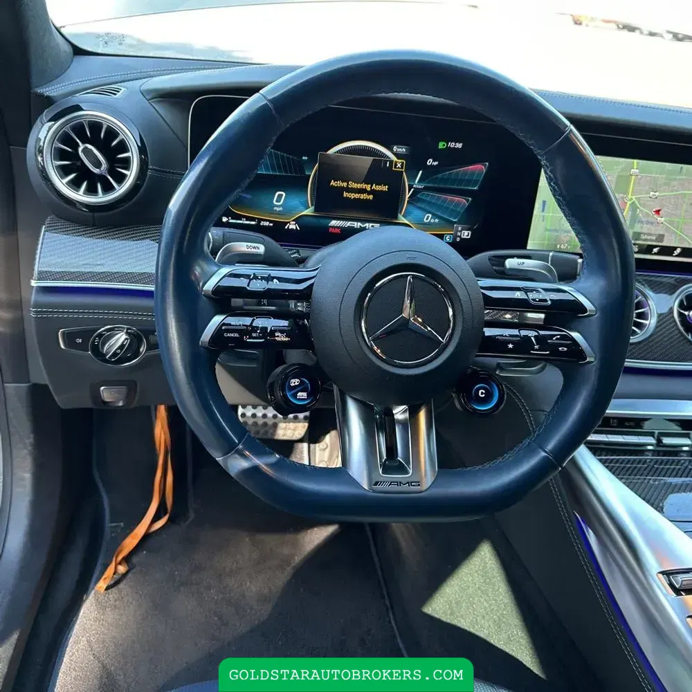 2023 Mercedes-Benz AMG GT 63 S