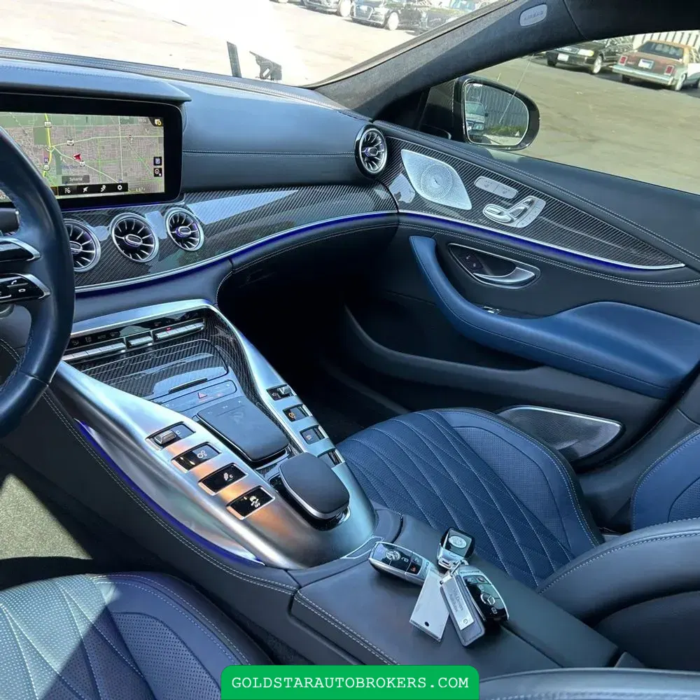 2023 Mercedes-Benz AMG GT 63 S