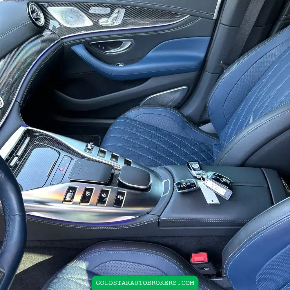 2023 Mercedes-Benz AMG GT 63 S