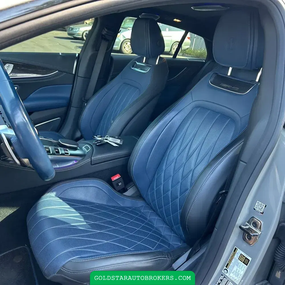 2023 Mercedes-Benz AMG GT 63 S