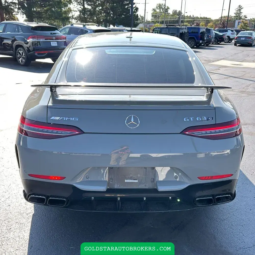 2023 Mercedes-Benz AMG GT 63 S