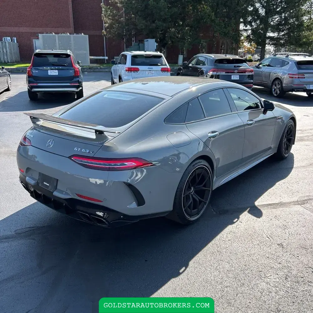 2023 Mercedes-Benz AMG GT 63 S
