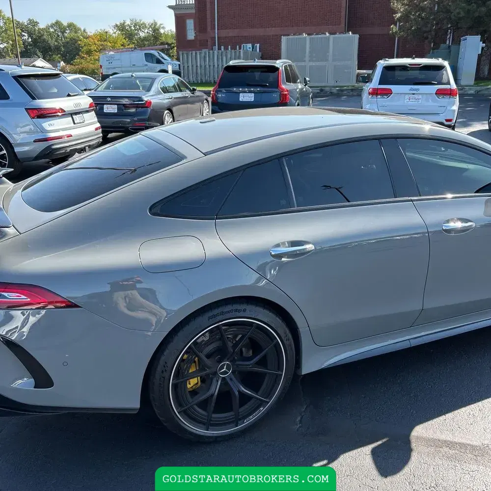 2023 Mercedes-Benz AMG GT 63 S